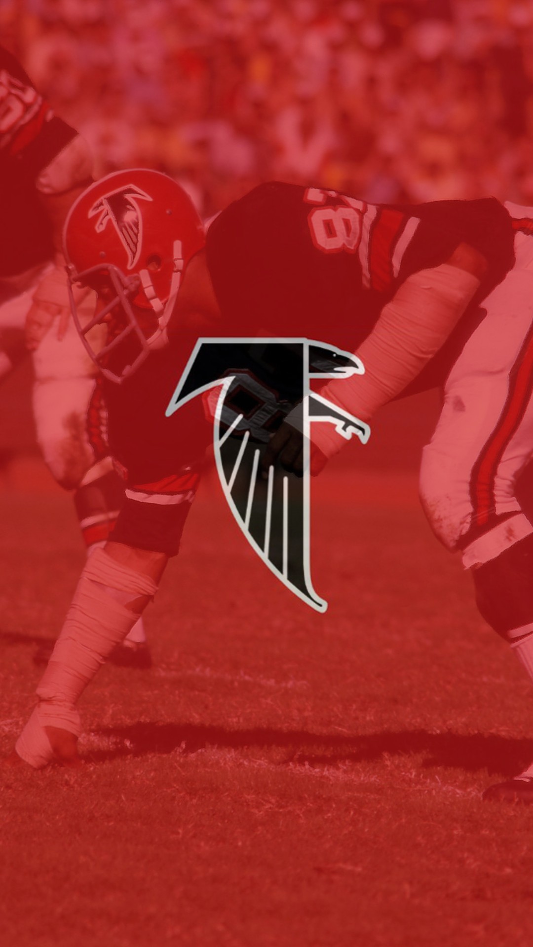 Atlanta Falcons iPhone 6 Wallpaper with high-resolution 1080x1920 pixel. Download and set as wallpaper for Apple iPhone X, XS Max, XR, 8, 7, 6, SE, iPad, Android
