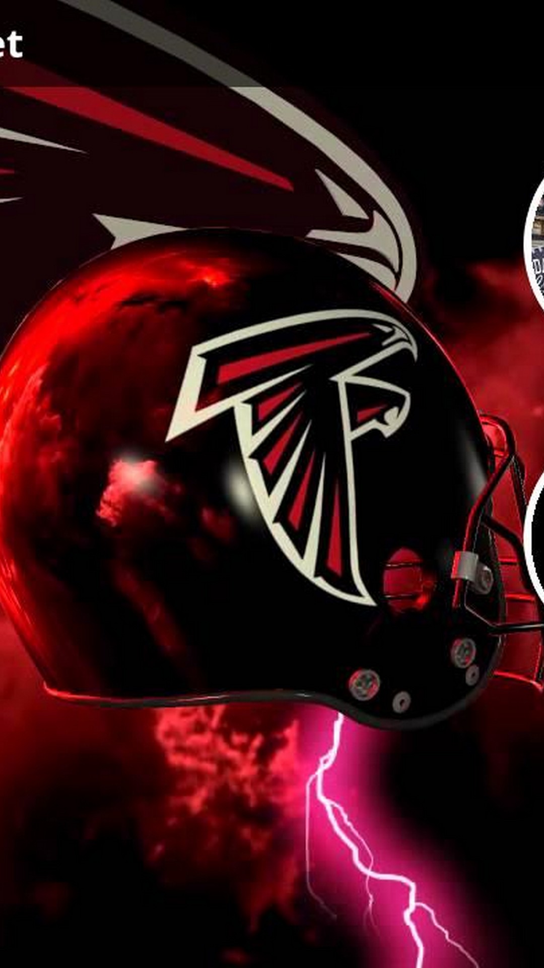 Atlanta Falcons iPhone 8 Plus Wallpaper with high-resolution 1080x1920 pixel. Download and set as wallpaper for Apple iPhone X, XS Max, XR, 8, 7, 6, SE, iPad, Android