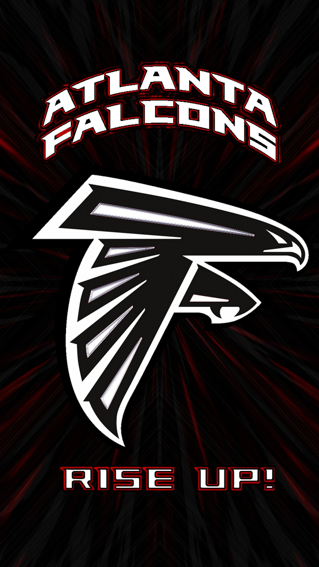 Atlanta Falcons iPhone 8 Wallpaper with high-resolution 1080x1920 pixel. Download and set as wallpaper for Apple iPhone X, XS Max, XR, 8, 7, 6, SE, iPad, Android