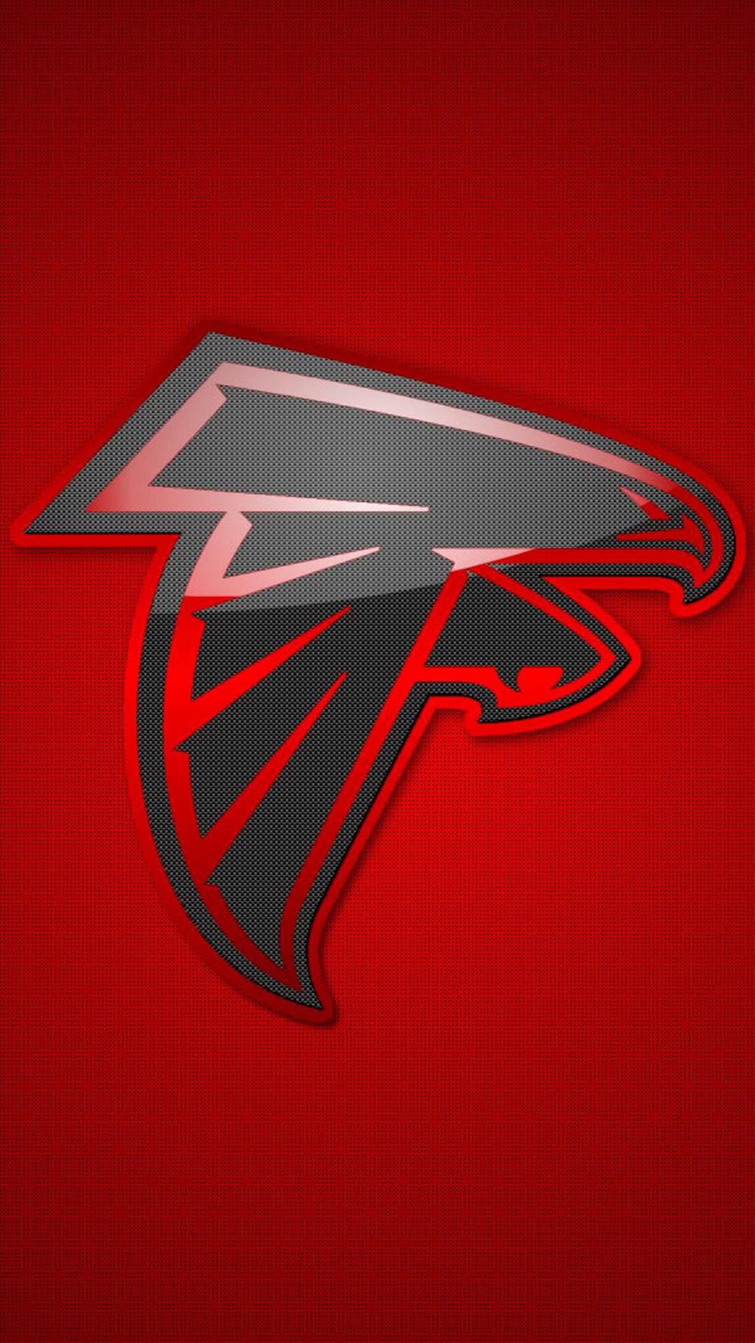 Atlanta Falcons iPhone Wallpaper Home Screen with high-resolution 1080x1920 pixel. Download and set as wallpaper for Apple iPhone X, XS Max, XR, 8, 7, 6, SE, iPad, Android