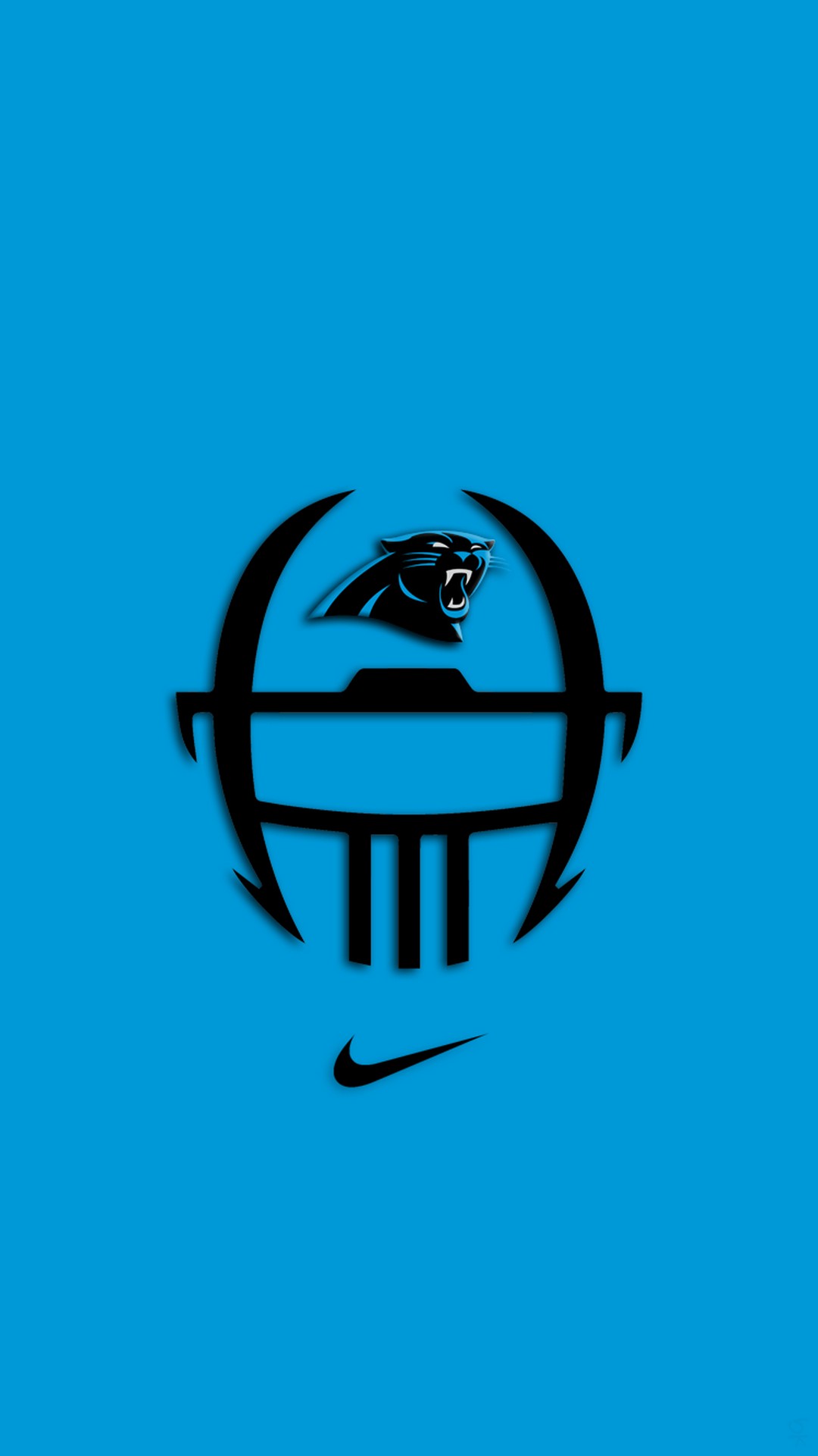 Carolina Panthers iPhone Backgrounds with high-resolution 1080x1920 pixel. Download and set as wallpaper for Apple iPhone X, XS Max, XR, 8, 7, 6, SE, iPad, Android