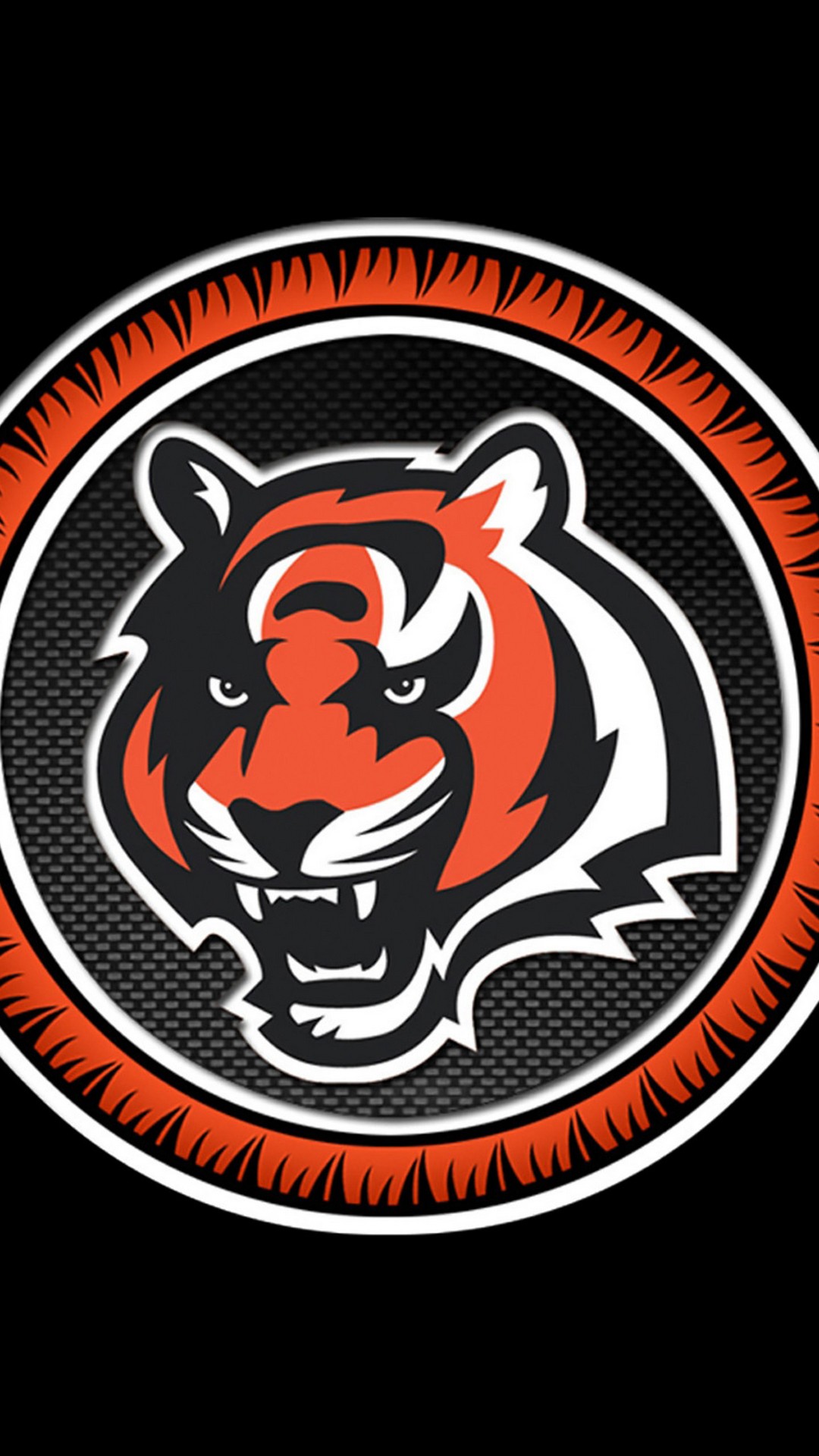 Cincinnati Bengals iPhone 8 Plus Wallpaper with high-resolution 1080x1920 pixel. Download and set as wallpaper for Apple iPhone X, XS Max, XR, 8, 7, 6, SE, iPad, Android