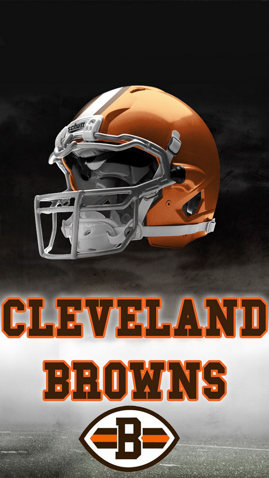 Cleveland Browns iPhone 6 Plus Wallpaper with high-resolution 1080x1920 pixel. Download and set as wallpaper for Apple iPhone X, XS Max, XR, 8, 7, 6, SE, iPad, Android