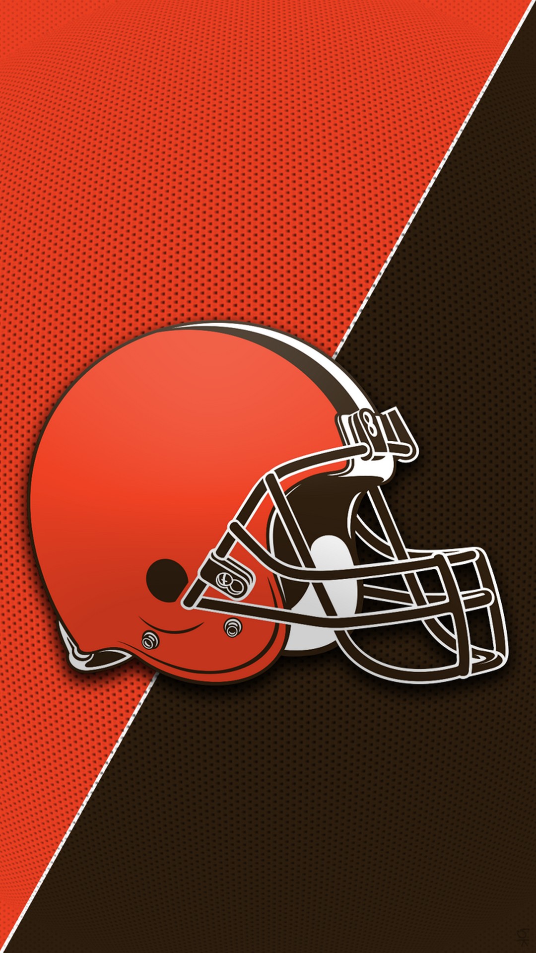 Cleveland Browns iPhone Home Screen Wallpaper with high-resolution 1080x1920 pixel. Download and set as wallpaper for Apple iPhone X, XS Max, XR, 8, 7, 6, SE, iPad, Android