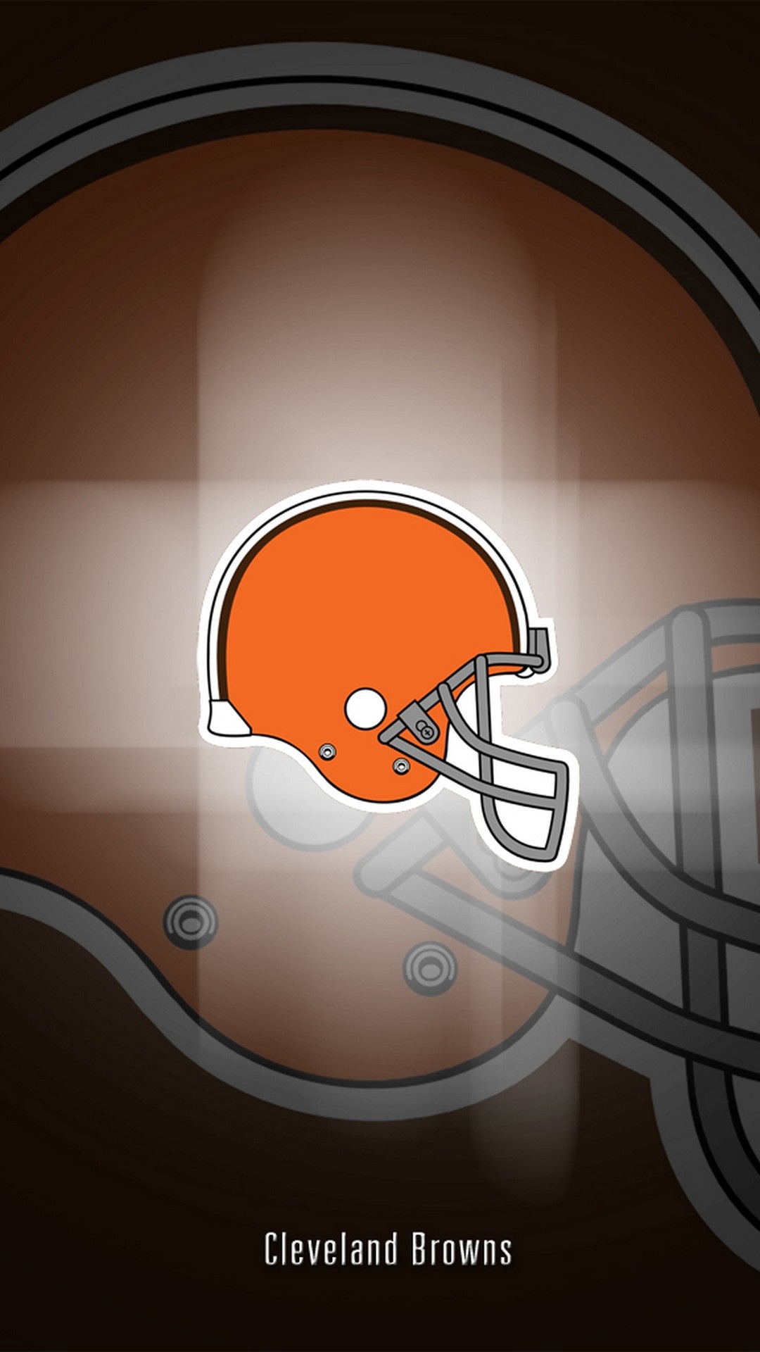 Cleveland Browns iPhone Wallpaper Home Screen with high-resolution 1080x1920 pixel. Download and set as wallpaper for Apple iPhone X, XS Max, XR, 8, 7, 6, SE, iPad, Android