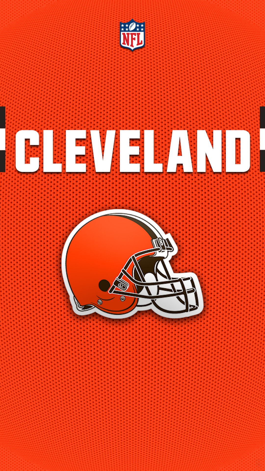 Cleveland Browns iPhone XS Wallpaper with high-resolution 1080x1920 pixel. Download and set as wallpaper for Apple iPhone X, XS Max, XR, 8, 7, 6, SE, iPad, Android