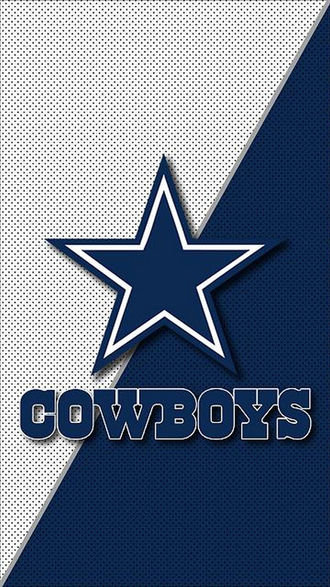 Dallas Cowboys iPhone Wallpaper Home Screen with high-resolution 1080x1920 pixel. Download and set as wallpaper for Apple iPhone X, XS Max, XR, 8, 7, 6, SE, iPad, Android