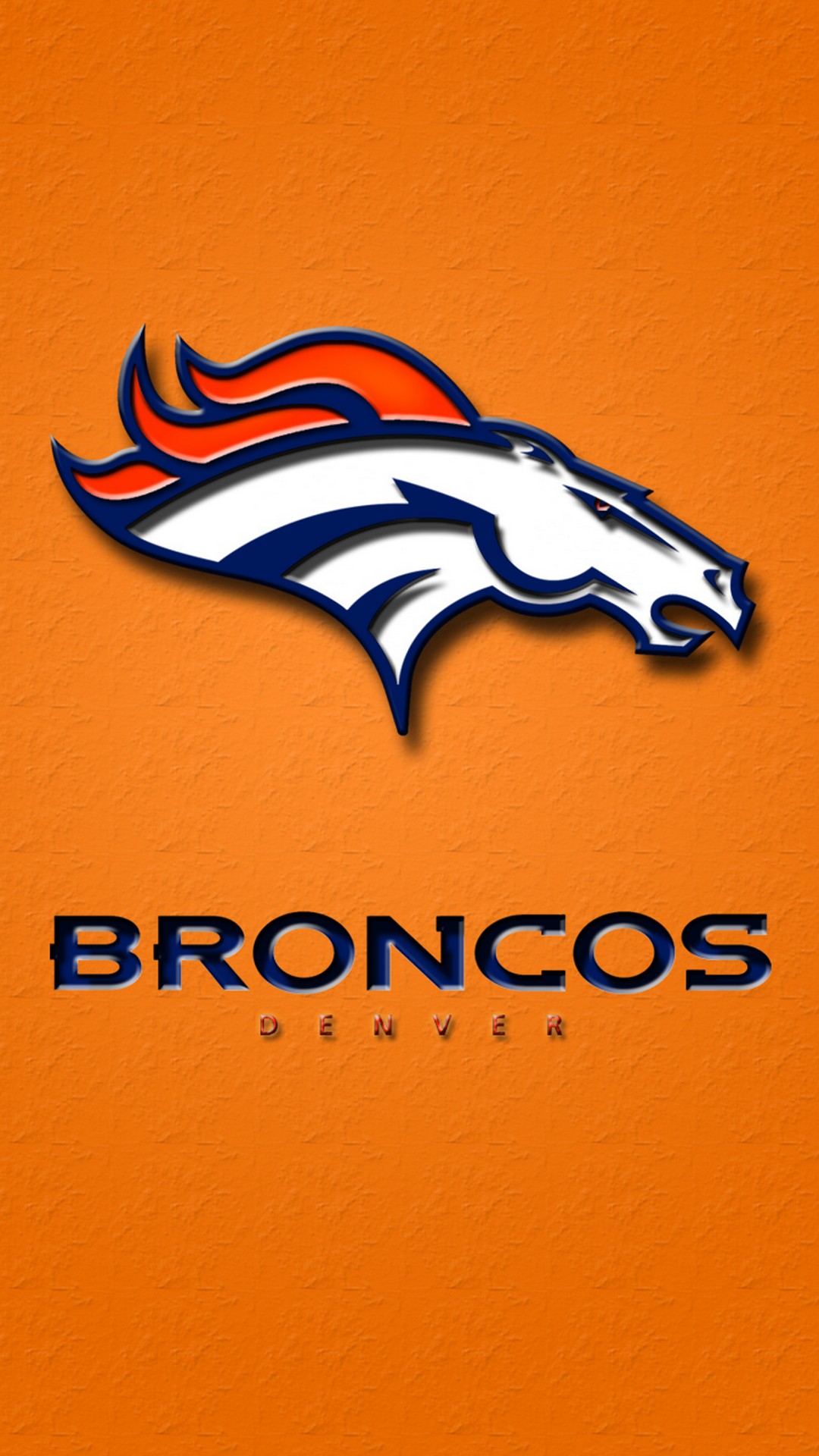 Denver Broncos iPhone 7 Wallpaper with high-resolution 1080x1920 pixel. Download and set as wallpaper for Apple iPhone X, XS Max, XR, 8, 7, 6, SE, iPad, Android