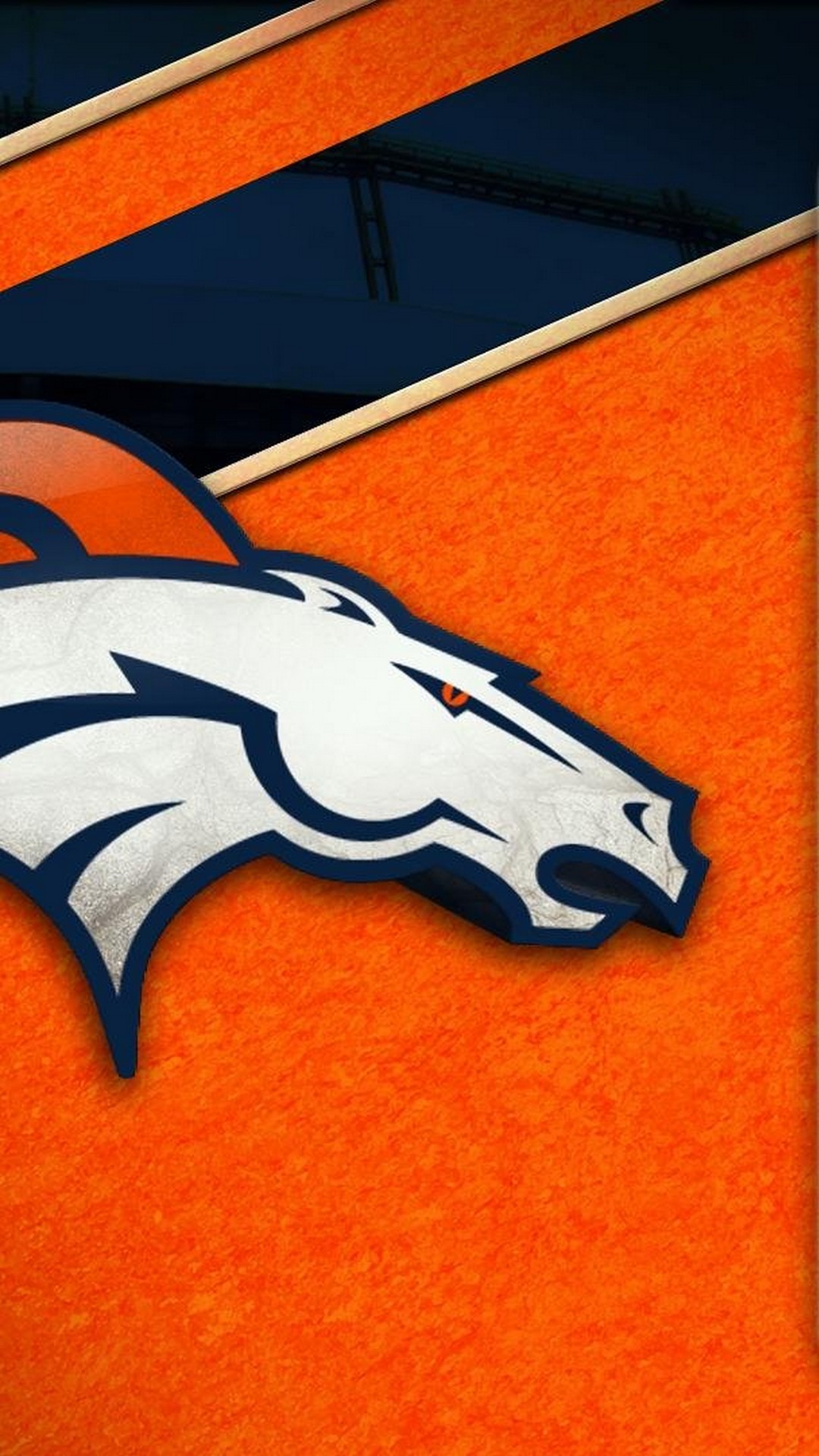 Denver Broncos iPhone Wallpaper with high-resolution 1080x1920 pixel. Download and set as wallpaper for Apple iPhone X, XS Max, XR, 8, 7, 6, SE, iPad, Android