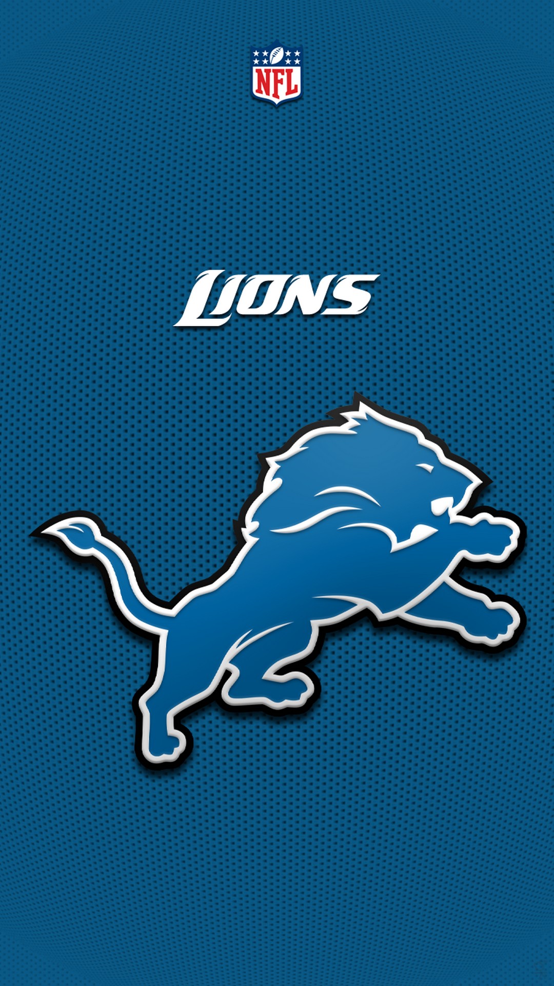 Detroit Lions iPhone 8 Wallpaper with high-resolution 1080x1920 pixel. Download and set as wallpaper for Apple iPhone X, XS Max, XR, 8, 7, 6, SE, iPad, Android