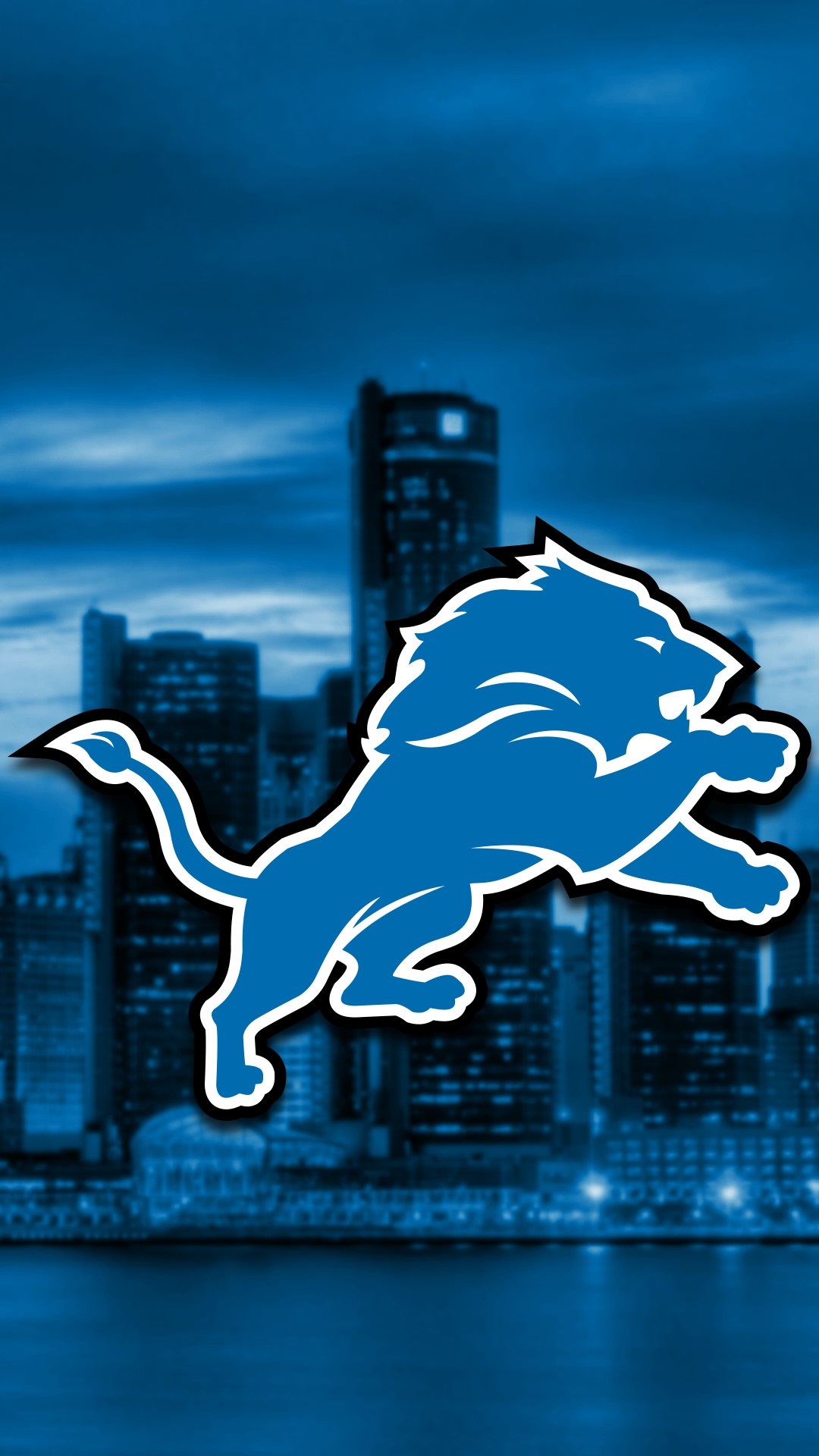 Detroit Lions iPhone Wallpaper HD with high-resolution 1080x1920 pixel. Download and set as wallpaper for Apple iPhone X, XS Max, XR, 8, 7, 6, SE, iPad, Android