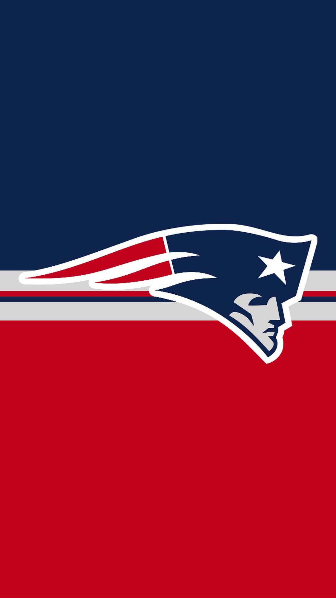 New England Patriots iPhone Wallpaper Lock Screen with high-resolution 1080x1920 pixel. Download and set as wallpaper for Apple iPhone X, XS Max, XR, 8, 7, 6, SE, iPad, Android