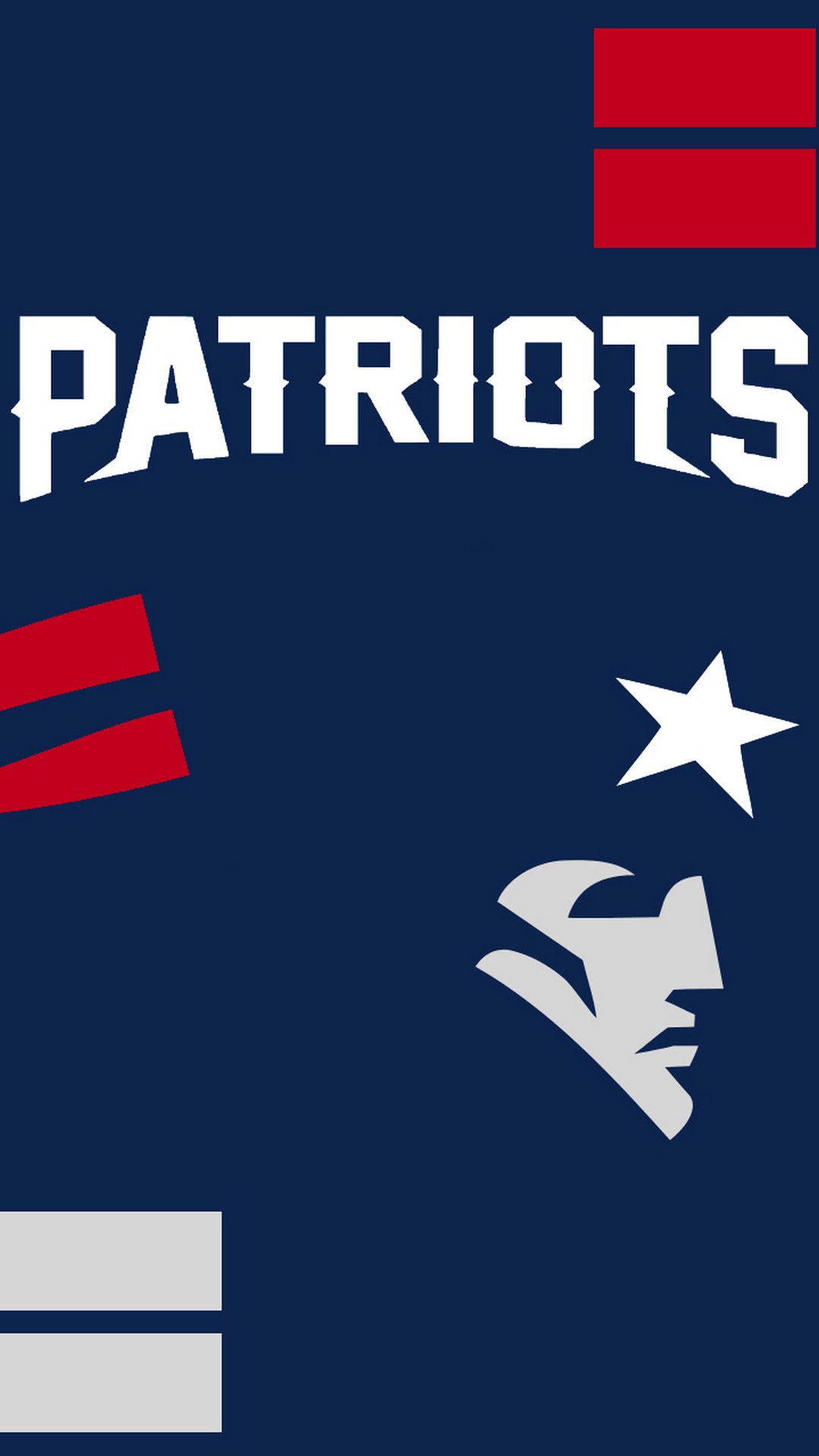 New England Patriots iPhone Wallpaper in HD with high-resolution 1080x1920 pixel. Download and set as wallpaper for Apple iPhone X, XS Max, XR, 8, 7, 6, SE, iPad, Android