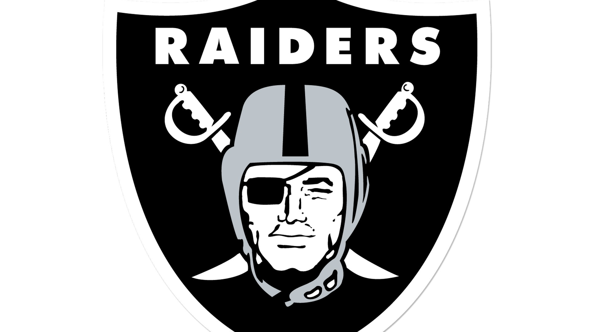 Oakland Raiders Desktop Wallpaper with high-resolution 1920x1080 pixel. Download and set as wallpaper for Desktop Computer, Apple iPhone X, XS Max, XR, 8, 7, 6, SE, iPad, Android