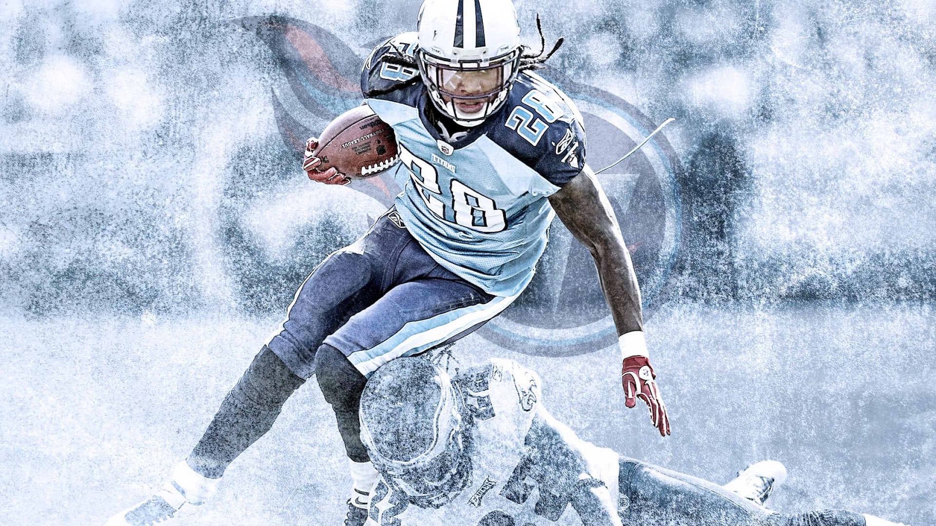 Tennessee Titans Laptop Wallpaper with high-resolution 1920x1080 pixel. Download and set as wallpaper for Desktop Computer, Apple iPhone X, XS Max, XR, 8, 7, 6, SE, iPad, Android