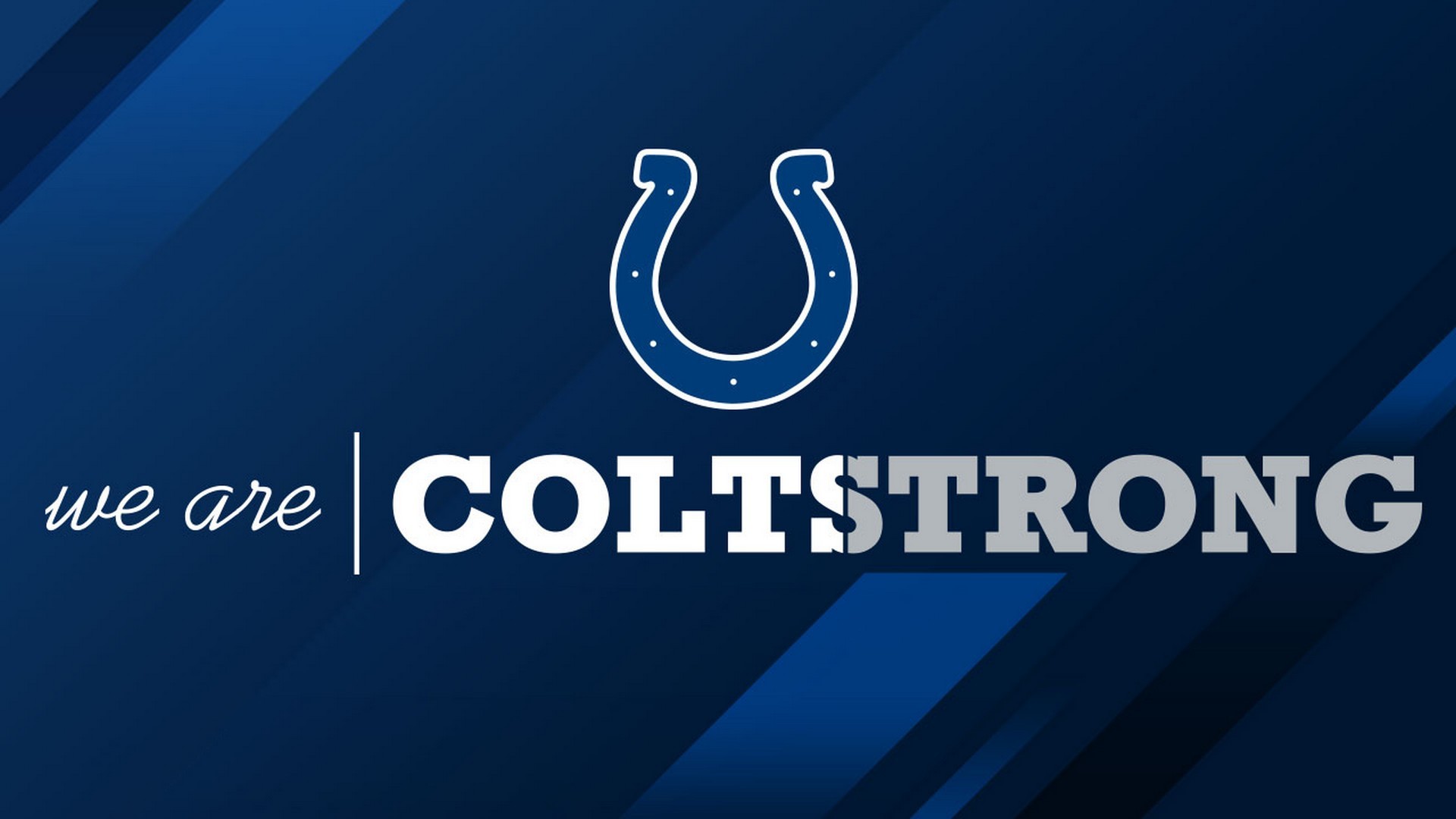 Indianapolis Colts Wallpaper in HD with high-resolution 1920x1080 pixel. Download and set as wallpaper for Desktop Computer, Apple iPhone X, XS Max, XR, 8, 7, 6, SE, iPad, Android
