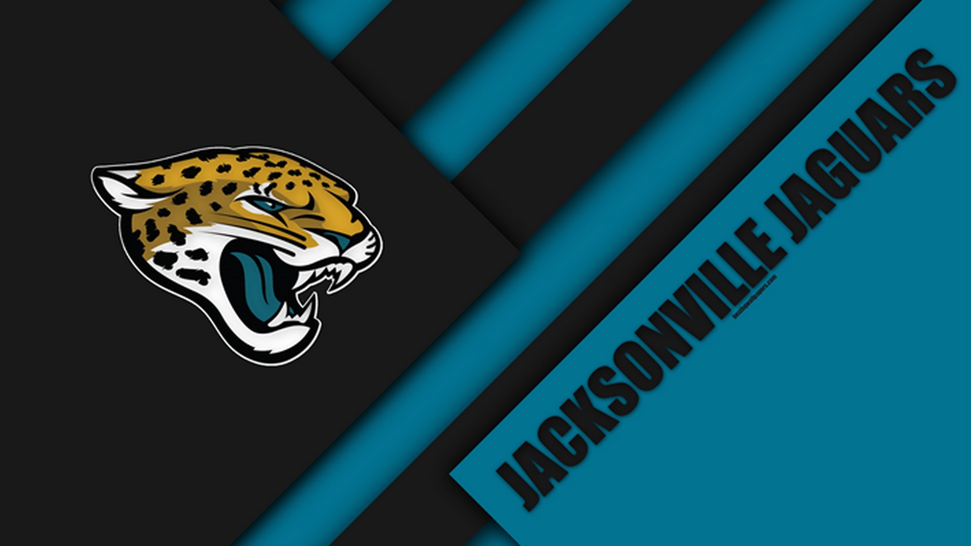 Jacksonville Jaguars Laptop Wallpaper with high-resolution 1920x1080 pixel. Download and set as wallpaper for Desktop Computer, Apple iPhone X, XS Max, XR, 8, 7, 6, SE, iPad, Android