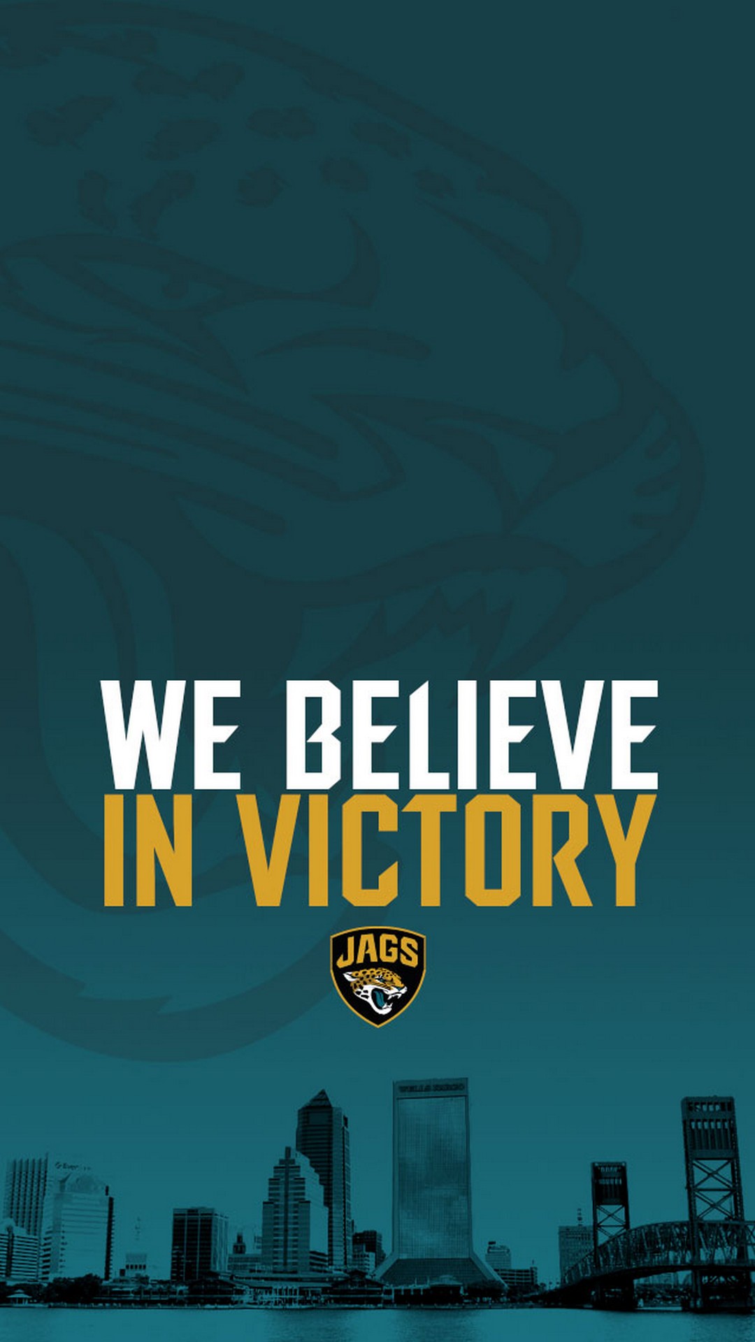 Jacksonville Jaguars iPhone Home Screen Wallpaper with high-resolution 1080x1920 pixel. Download and set as wallpaper for Desktop Computer, Apple iPhone X, XS Max, XR, 8, 7, 6, SE, iPad, Android