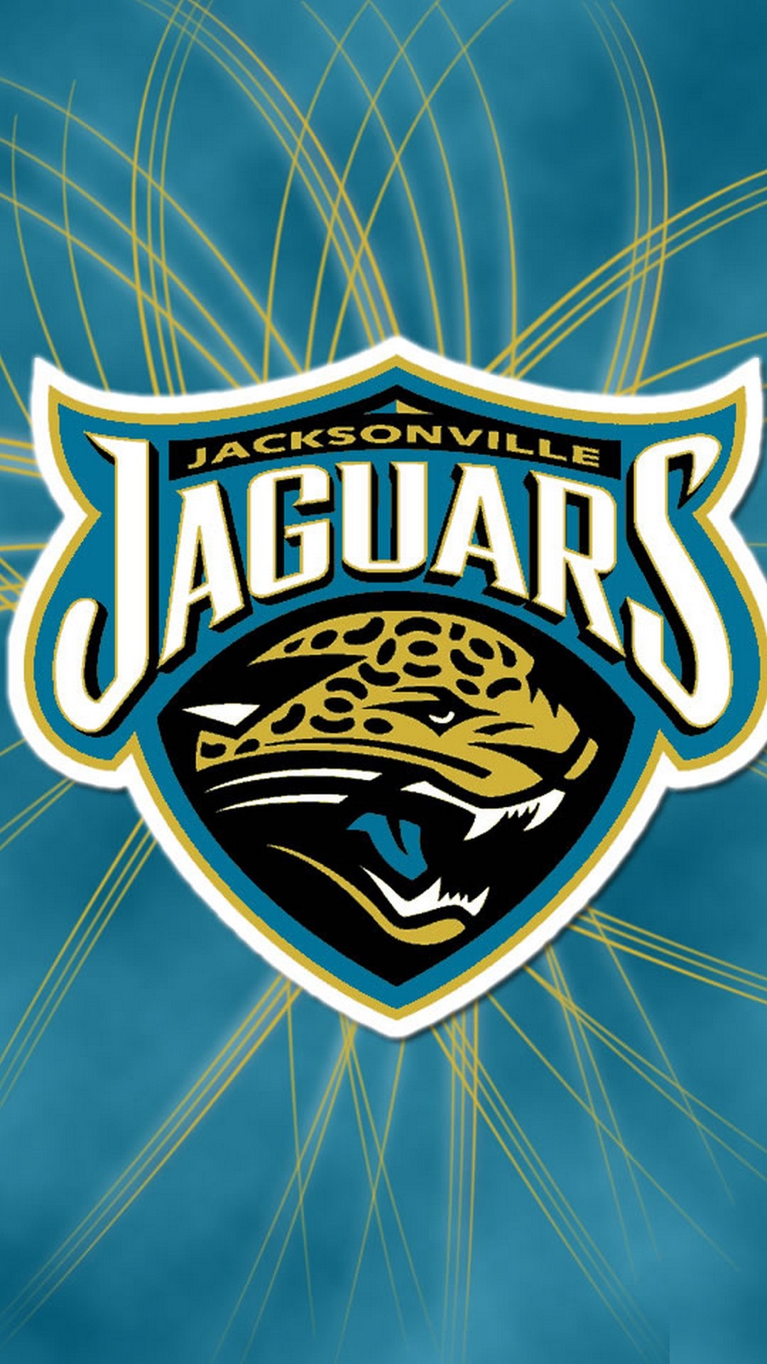 Jacksonville Jaguars iPhone Wallpaper HD with high-resolution 1080x1920 pixel. Download and set as wallpaper for Desktop Computer, Apple iPhone X, XS Max, XR, 8, 7, 6, SE, iPad, Android