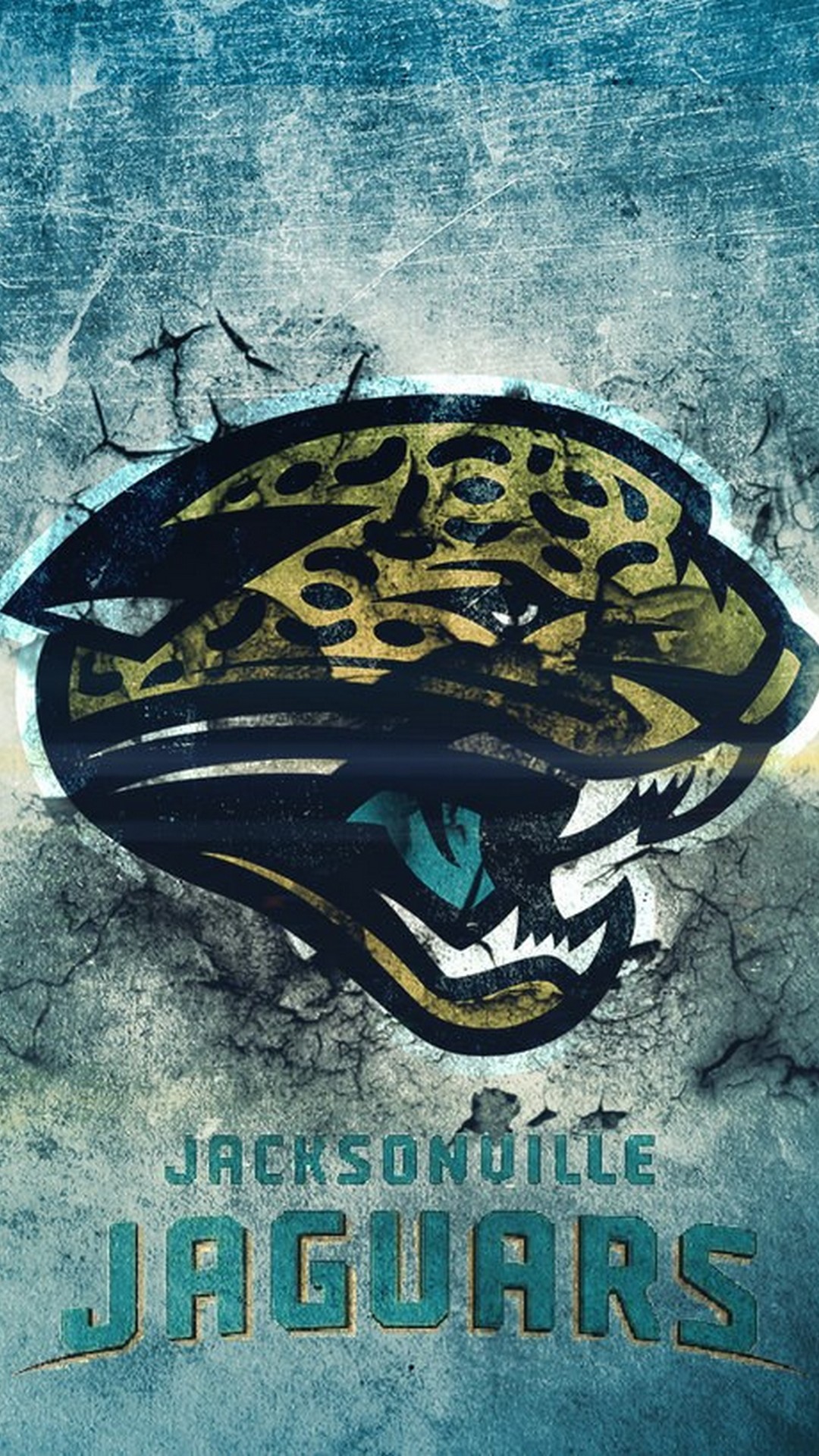 Jacksonville Jaguars iPhone Wallpaper with high-resolution 1080x1920 pixel. Download and set as wallpaper for Desktop Computer, Apple iPhone X, XS Max, XR, 8, 7, 6, SE, iPad, Android