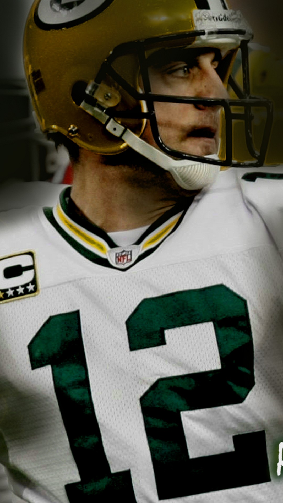 Aaron Rodgers iPhone 8 Wallpaper with high-resolution 1080x1920 pixel. Download and set as wallpaper for Apple iPhone X, XS Max, XR, 8, 7, 6, SE, iPad, Android