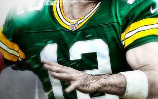 Aaron Rodgers iPhone X Wallpaper With high-resolution 1080X1920 pixel. Download and set as wallpaper for Apple iPhone X, XS Max, XR, 8, 7, 6, SE, iPad, Android
