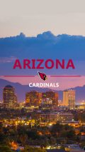 Arizona Cardinals iPhone Wallpaper in HD