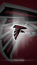 Atlanta Falcons iPhone Wallpaper