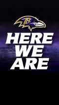 Baltimore Ravens iPhone 6s Plus Wallpaper
