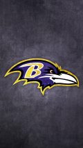 Baltimore Ravens iPhone 8 Plus Wallpaper