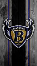 Baltimore Ravens iPhone Screen Lock Wallpaper