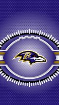 Baltimore Ravens iPhone XR Wallpaper