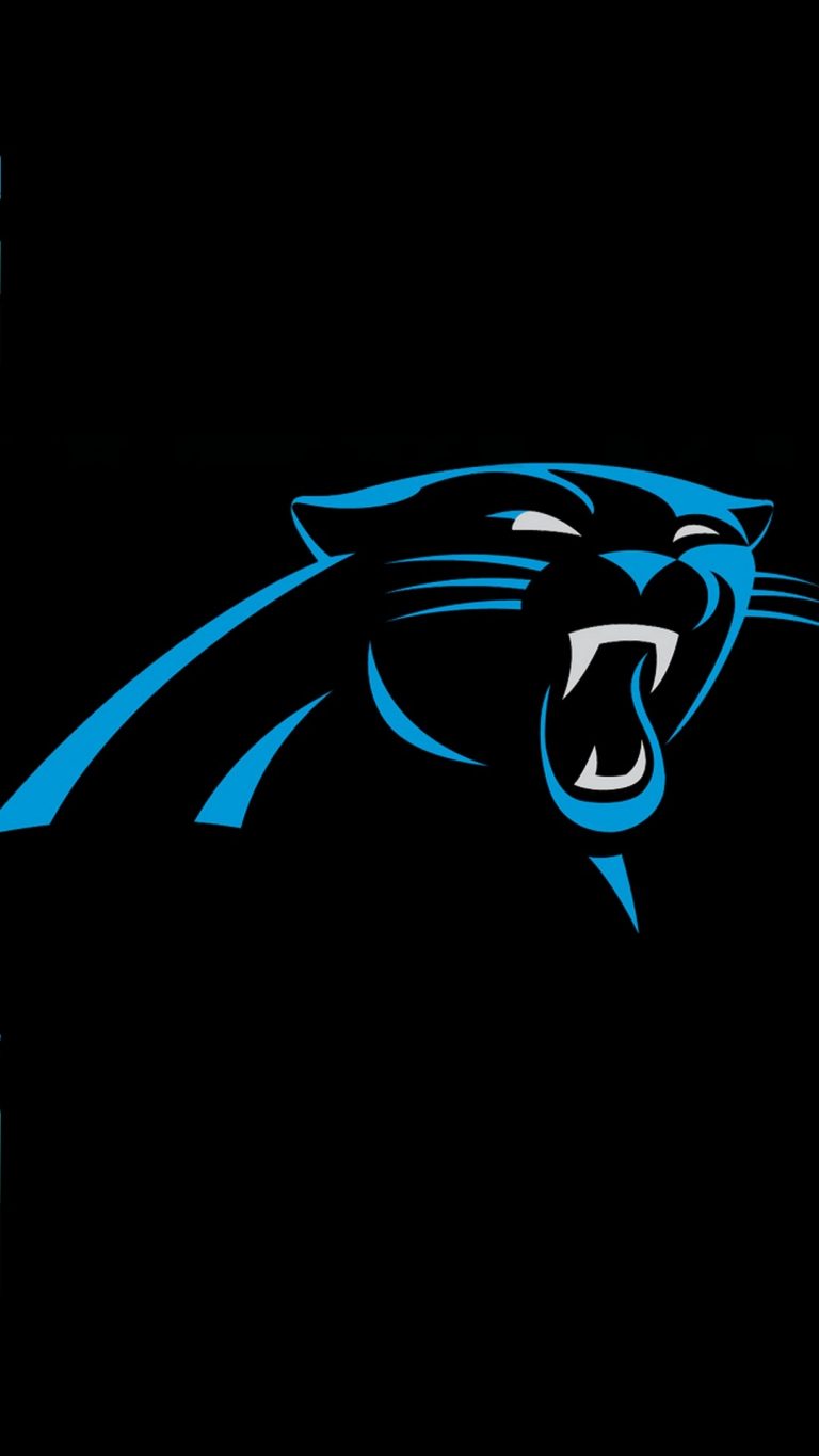 Carolina Panthers iPhone 6 Plus Wallpaper - 2021 NFL Wallpaper