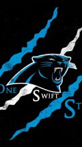 Carolina Panthers iPhone 6s Plus Wallpaper