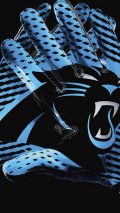 Carolina Panthers iPhone 8 Plus Wallpaper
