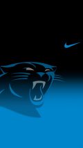 Carolina Panthers iPhone Wallpaper Home Screen