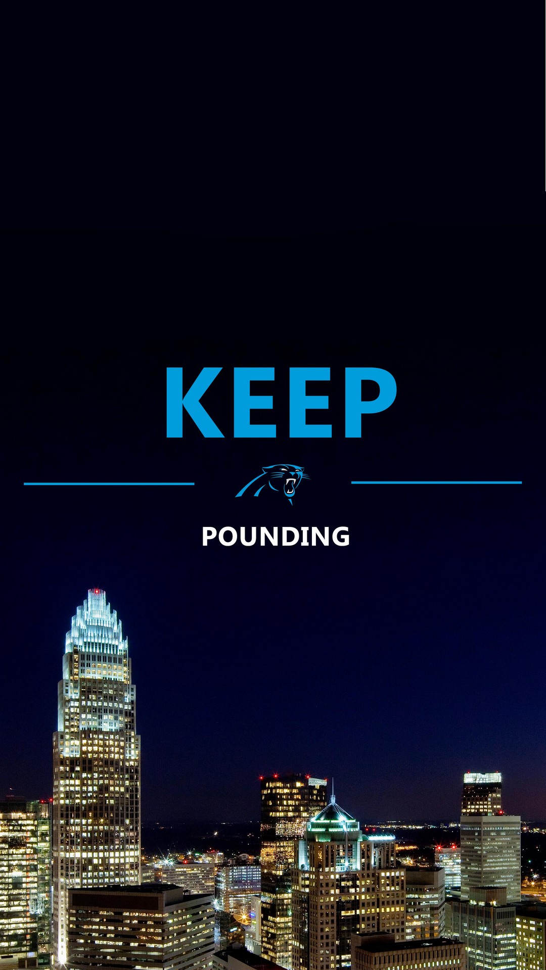 Carolina Panthers iPhone Wallpaper in HD with high-resolution 1080x1920 pixel. Download and set as wallpaper for Apple iPhone X, XS Max, XR, 8, 7, 6, SE, iPad, Android
