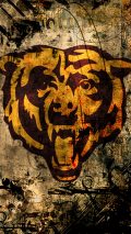 Chicago Bears iPhone 7 Plus Wallpaper