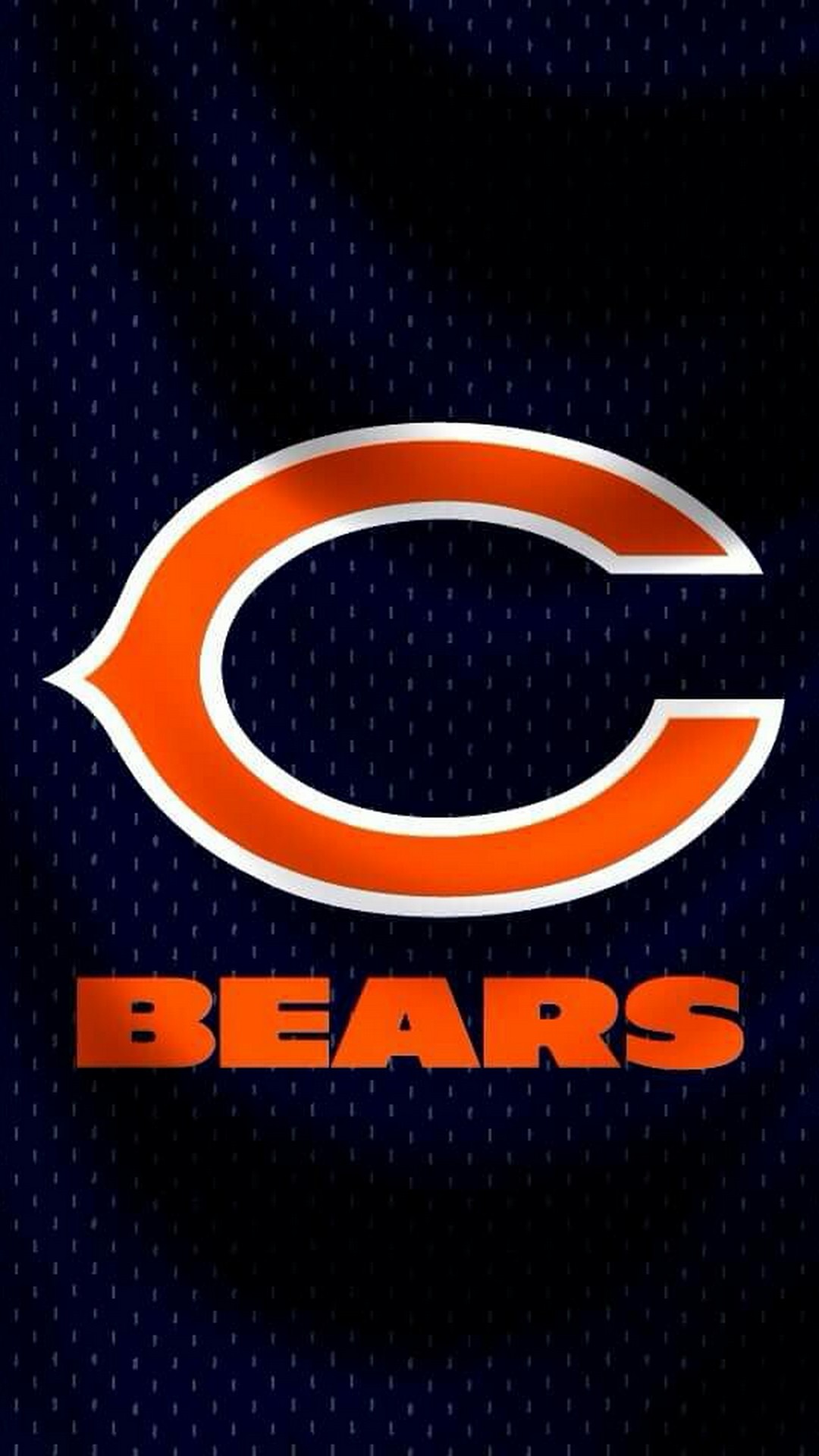 Chicago Bears iPhone 8 Wallpaper - NFL Backgrounds