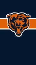 Chicago Bears iPhone XR Wallpaper
