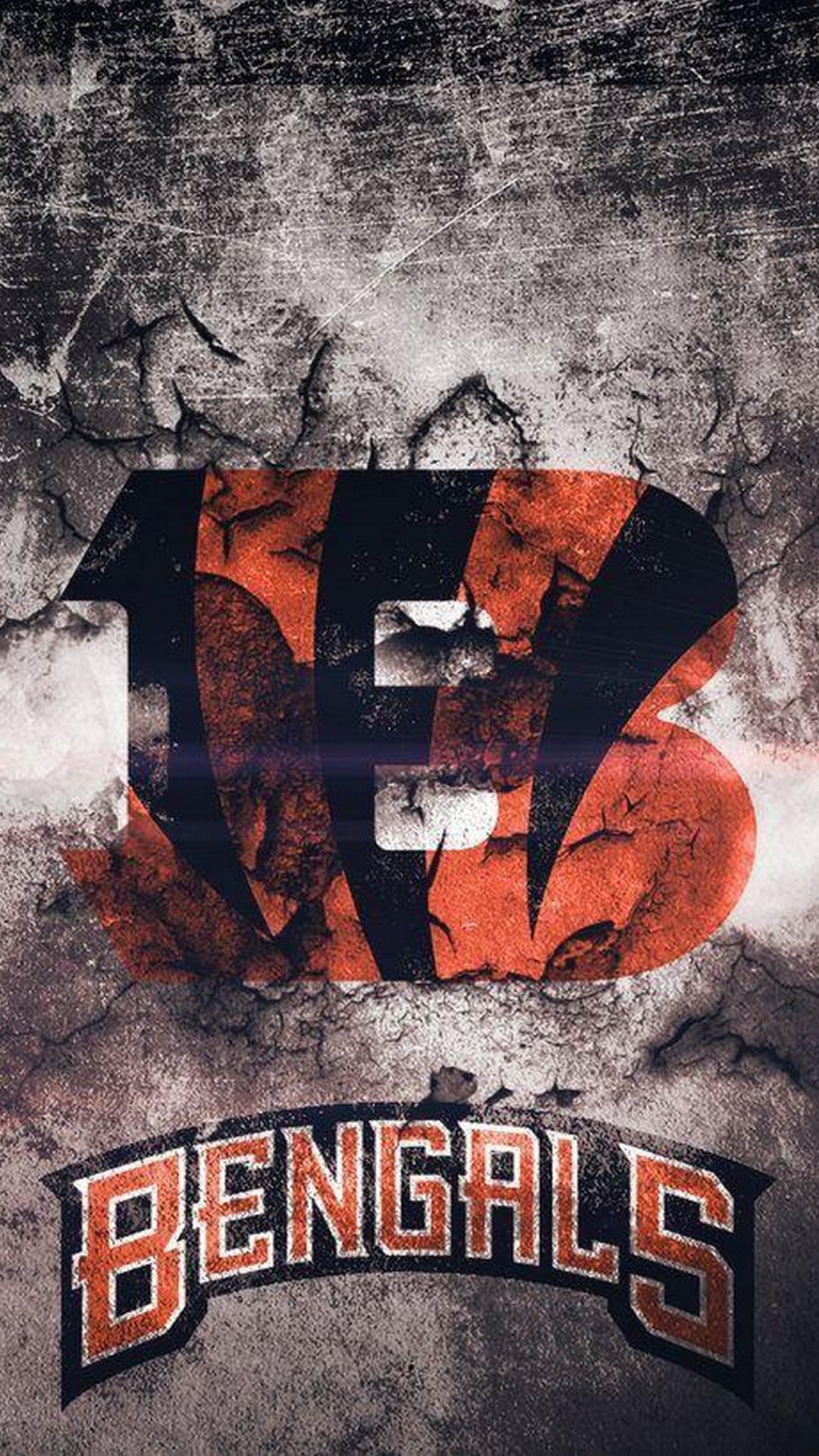 Cincinnati Bengals iPhone 6 Wallpaper with high-resolution 1080x1920 pixel. Download and set as wallpaper for Apple iPhone X, XS Max, XR, 8, 7, 6, SE, iPad, Android