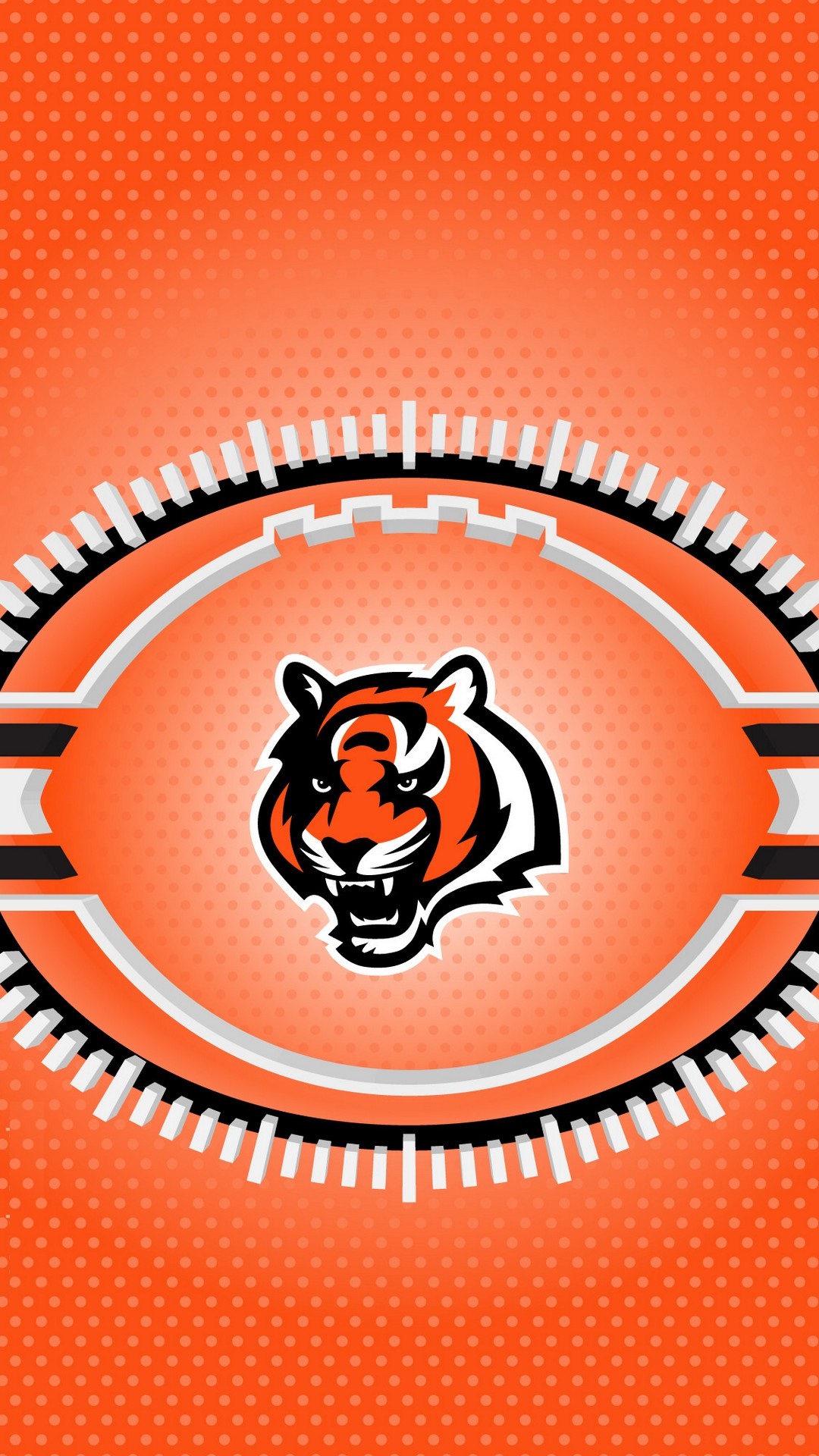 Cincinnati Bengals iPhone 6s Plus Wallpaper with high-resolution 1080x1920 pixel. Download and set as wallpaper for Apple iPhone X, XS Max, XR, 8, 7, 6, SE, iPad, Android