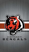 Cincinnati Bengals iPhone 7 Wallpaper
