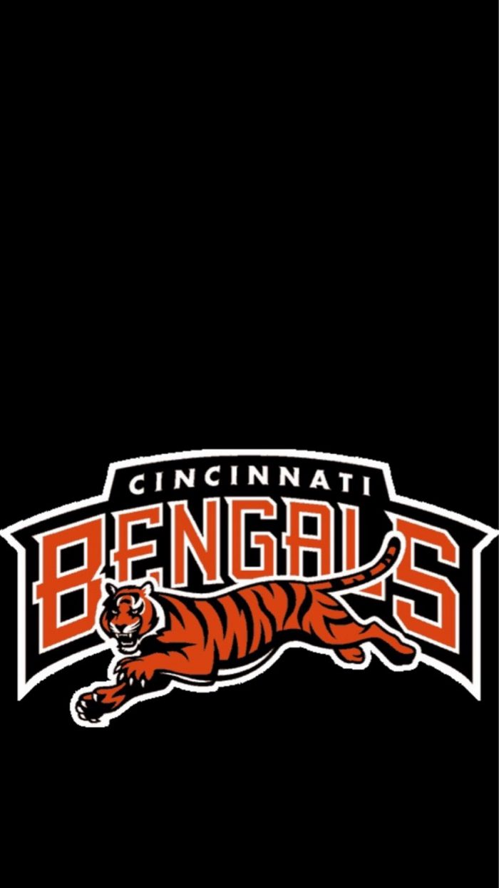 Cincinnati Bengals iPhone Wallpaper Design - NFL Backgrounds