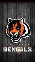 Cincinnati Bengals iPhone Wallpaper HD