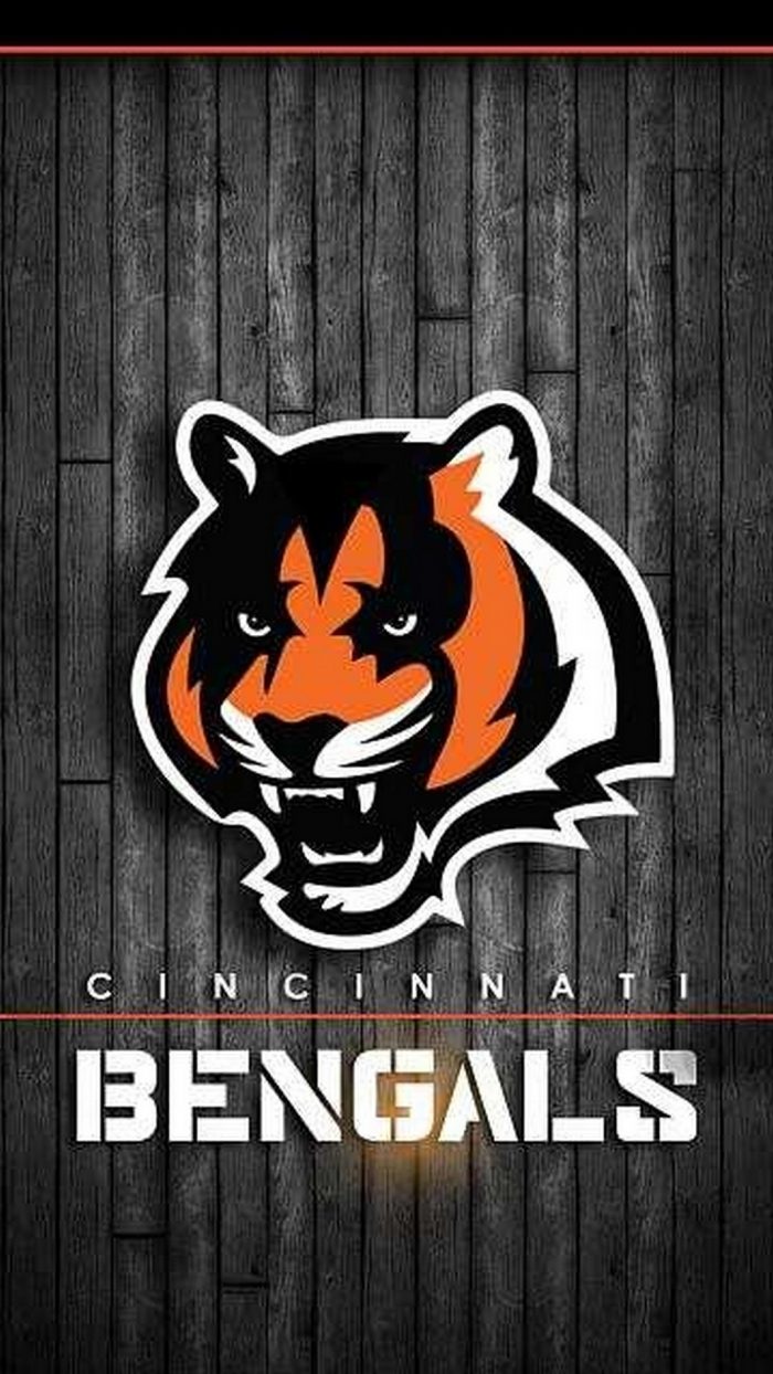 Cincinnati Bengals iPhone Wallpaper in HD - 2020 NFL Wallpaper