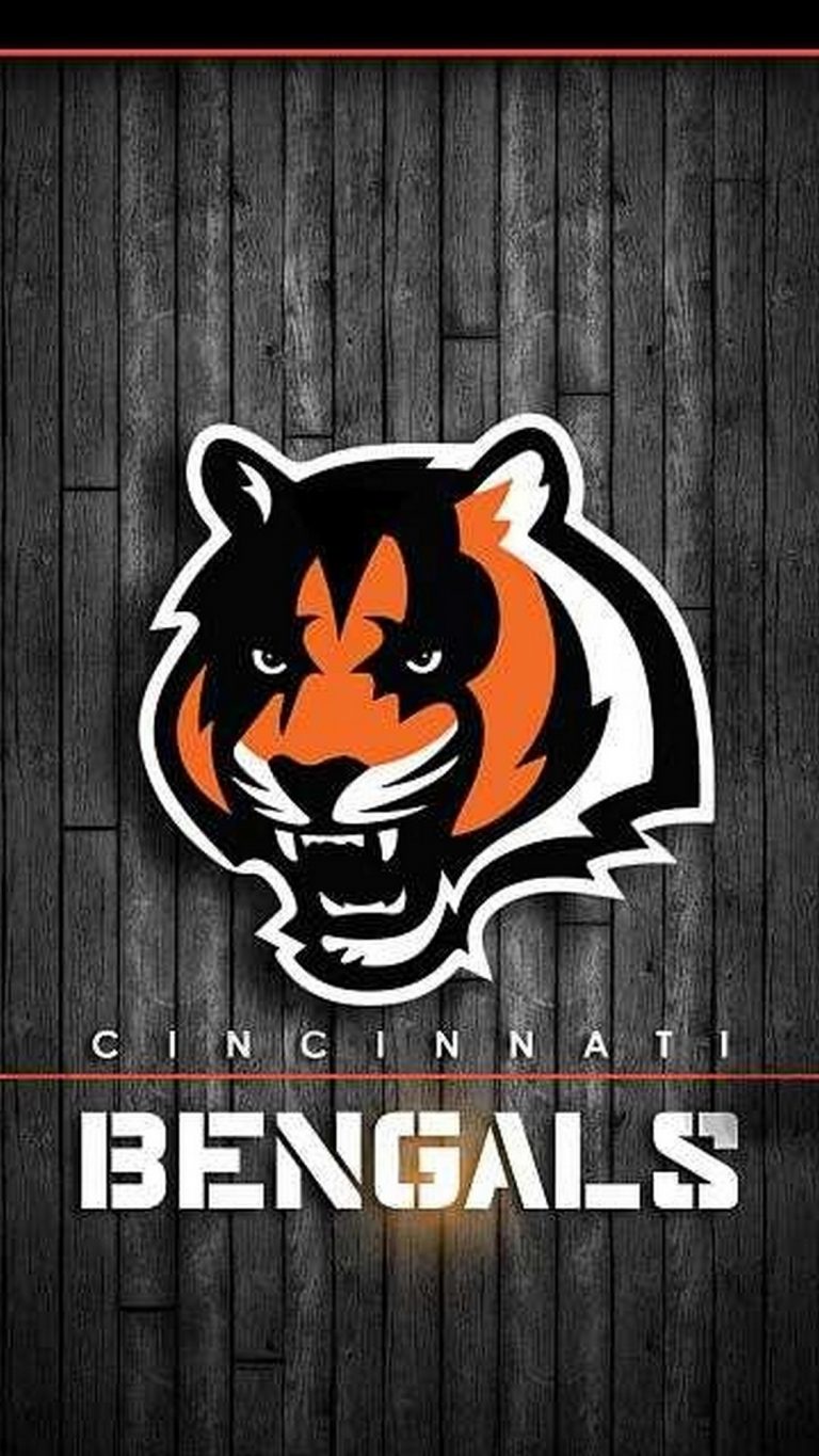 Cincinnati Bengals iPhone Wallpaper HD - 2020 NFL Wallpaper