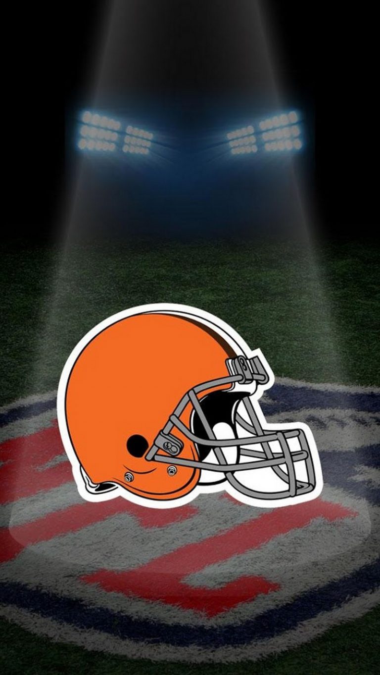 Cleveland Browns iPhone Wallpaper - NFL Backgrounds