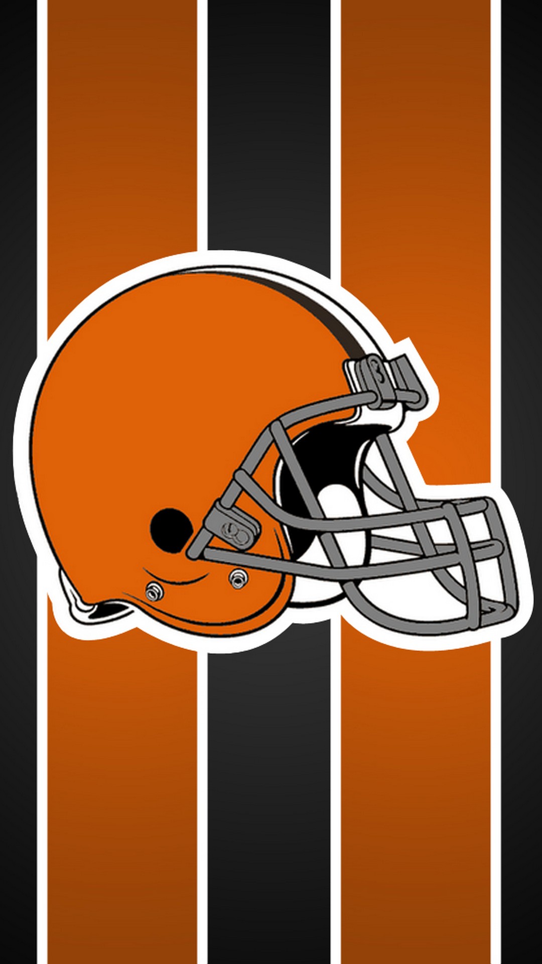 Cleveland Browns iPhone Wallpaper Lock Screen with high-resolution 1080x1920 pixel. Download and set as wallpaper for Apple iPhone X, XS Max, XR, 8, 7, 6, SE, iPad, Android