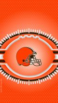 Cleveland Browns iPhone XR Wallpaper